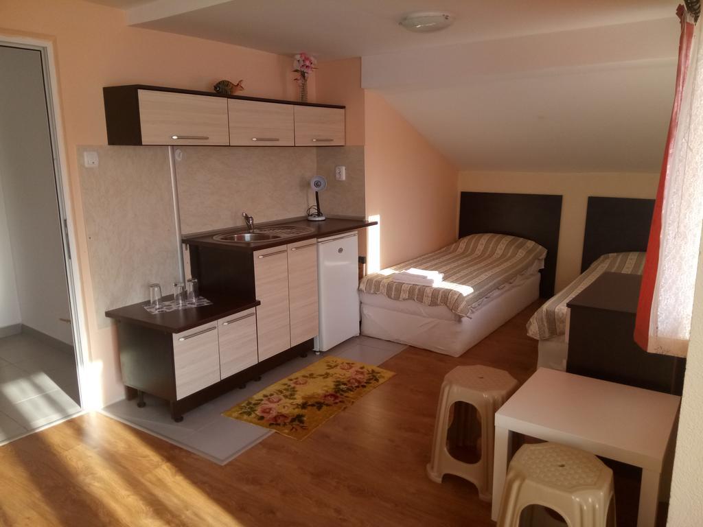 Balabanovata Kashta Hotel Ivaylovgrad Eksteriør billede